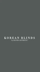 (B508 BEIGE) KOREAN WINDOW BLINDS LOSA - we customize size 100% high quality