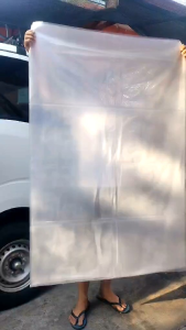 25PCS PE PLASTIC BAG 40X60 .003 THICKNESS MAKAPAL