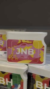 JNB (Junior Be Big Vision ) Direct Hit Vision hô trợ xương và răng chắc khỏe