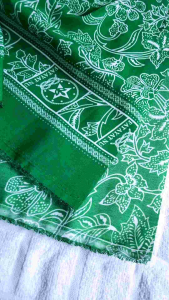Kain Batik Fatayat NU Lebar 115 cm per 05 meter