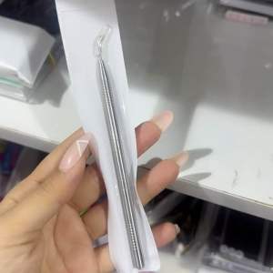 Thanh gạt uốn mi thép nhíp gạt uốn mi
