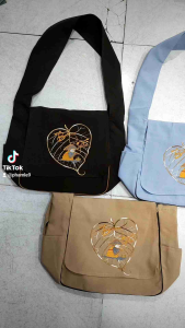 Phụ kiện đi chùa túi vải  kích thước 27*37