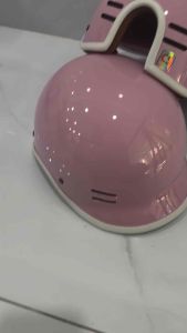 🔥🔥🔥Mũ bảo hiểm người lớn có khoét sau cột tóc siêu xinh