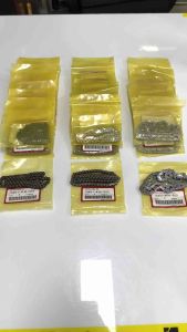 โซ่ราวลิ้น 88ข้อ90ข้อ92ข้อ เวฟ110i📌เวฟ125iวาฬ MSX เวฟ125เก่าSRXi📌mio click