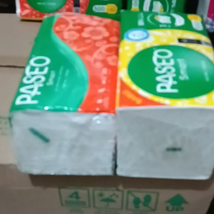 Tissue facial Paseo smart 500+40 sheets
