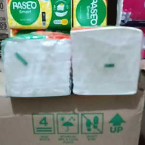 Tissue Paseo Smart 500+40 Sheet (4 Pcs): Solusi Kebutuhan Sehari-Hari