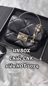 Túi xách Hộp Quà Tặng Đẹp. Túi Xách Nữ Cao cấp Thiết Sang Trọng. Phù Hợp Làm Quà Tặng