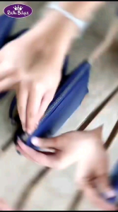 Gempi By Ratu Bilqis tas selempang wanita fashionable Bahan Chocoly anti air