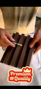 Fluted Wall / Wallpanel 2900mm x 167mm x 20mm