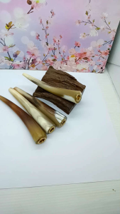 Padutan Once pipa tanduk kerbau bule spesial D22