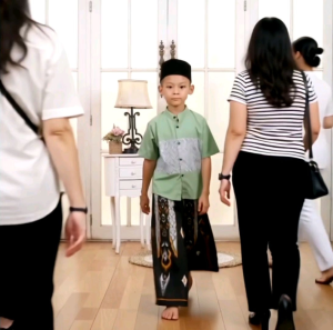 Sarung Instan Anak S–XL | Usia 2–13 Tahun | Praktis & Nyaman Dipakai