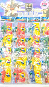 20pcs Special Force Parachute/loot bag fillers /paninda /giveaways/party favors.