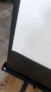 Màn chiếu để bàn và sàn di động 80inch 1m63 x 1m22