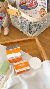 ครีมบีควอล่าเล็ก 15g. พร้อมส่ง