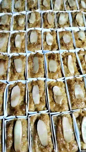 Pili Pudding Bundle( by 3) 180g Bicol Products