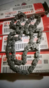 TIMING CHAIN (2x3x92L)YAMAHA MIO125 MX MIO125 MXi MIO SOUL i 125 MIO i 125 M3 (GENUINE)