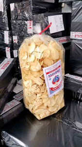 Singkong Asin 1KG: Makanan Ringan Nikmat & Sehat