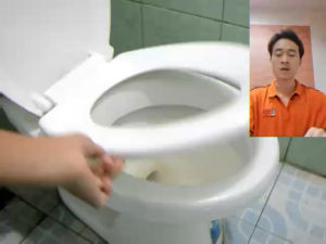 Men Vi Sinh Xử Lý Bể Phốt Powder Clean Dr.C Chống Tắc Nghẽn Bồn Cầu