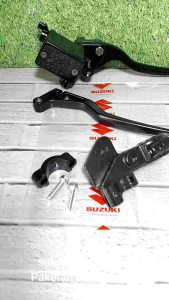 Paketan Master Rem Assy Rumah Minyak & Handle Set Kiri Kanan