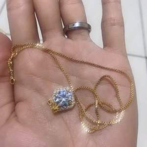 Kalung Wanita Xuping Gold Liontin Permata A00 Perhiasan Wanita Modern Kalung Gold Untuk Acara Spesial - Lazada