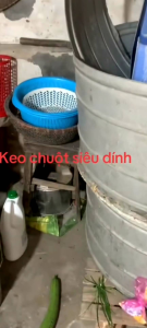 Keo dính chuột.keo dính ruồi.siêu dính