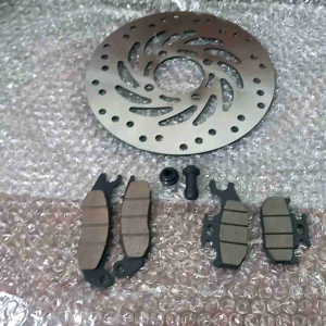 bố thắng và đĩa klara A1 và S