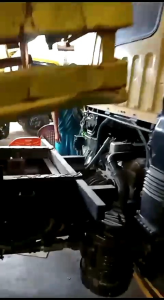 FLEKSIBEL PNP ORIGINAL CANTER BLUEMOON PS135 PS125 PS136 HDX HD HDL KNALPOT FLEKSIBEL TRUK CANTER ORIGINAL