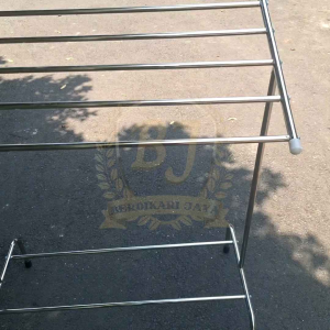 Jemuran Handuk Stainless Kartini Jumbo