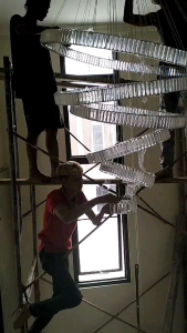 TUKANG CUCI SERVIS BONGKAR PASANG LAMPU HIAS JABODETABEK