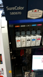 Desain Custom Stiker Motor KLX Gordon Supermoto