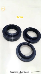 Karet Spacer Belakang Atas Ayla Cylia Sigra Custom Tebal 123cm