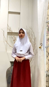 Kerudung Sekolah Anak SD: Pilihan Hijab Terbaik