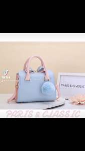 Paris & Classic Fashion Woman Handbag*93325