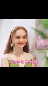 Paris & Classic Fashion Women Handbag*1062