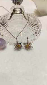 【水晶CRYSTAL】【高品质】【吊坠】碧玺时来运转吊坠Tourmaline Fortune Pendant