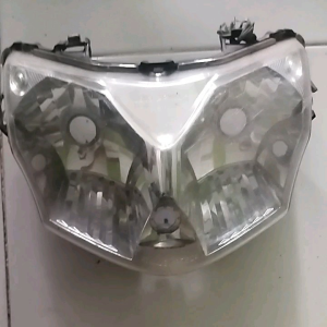 Mengenal Lampu Depan Shogun NS FL Robot 125 Original Bekas