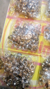 Eyelet #2 100pcs Size8mm