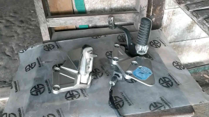 Step Depan Ninja RR Original