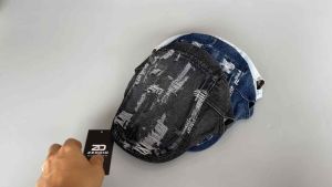 Mũ Nồi Beret Denim Xuân Hè Phong Cách Trẻ Trung Cho Nam và Nữ MN066