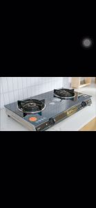 Bếp gas Sakura SA-692SG CHÍNH HÃNG 100% trưng bày mới 98-99%- tiết kiệm gas 20%kính cường lựcđầu đốt đồng -BH 24 THÁNG