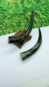 Once pipa tanduk kerbau hitam super panjang R45