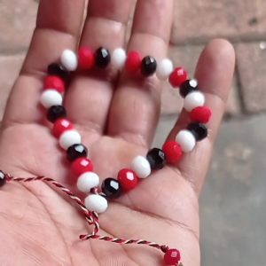 GELAANG KRISTAL Tali serut tridatu termurah