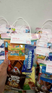 Bingkisan Snack Ulang Tahun Anak: Paket & Souvenir