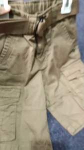 Celana Kargo Pendek Anak & Celana Katun Santai Polos: Pilihan Terbaik untuk Anak