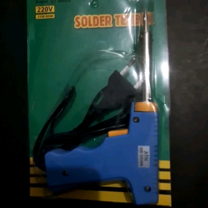 Solder Tembak Timah 220V 25W/80W: Panduan Lengkap