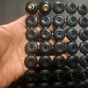 Karet Baut Drlling Asbes Atap Elastis Tebal 43mm 30pcs/lembar