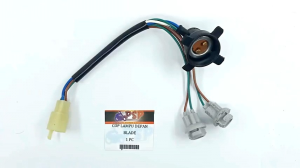 Cop Lampu Depan BLADE - Pitingan / Fitting / Soket Dop HONDA BLADE REPSOL KARBU