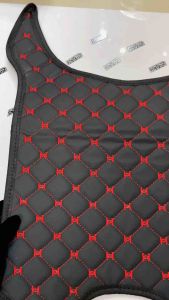 🔥SALE🔥พรมรองเท้ารถไฟฟ้า E2Z2Max1Q1 แผ่นรองพักเท้ารถไฟฟ้า *ผ้าPVE ทนทาน กันน้ำ