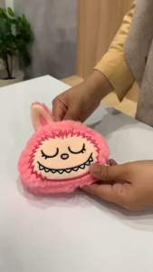 Gantungan Kunci Labubu Gantungan tas labubu viral dompet koin labubu bagcharm labubu