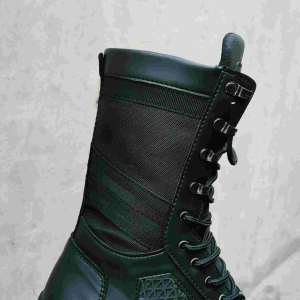 Sepatu PDL TNI POLRI POL PP SATPAM Parabellum Tactical Boots BOA